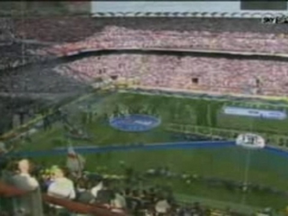Inter Milan Scudetto Presentation 1/2