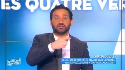 Gilles Verdez répond à Raphaëlle Dupire
