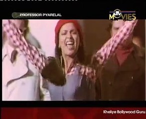 Zeenat Aman - AAGE AAGE EK HASEENA - PROFESSOR PAYRELAL.flv