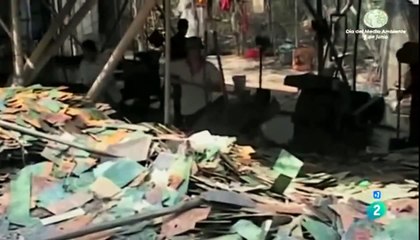 Documental :La tragedia electrónica