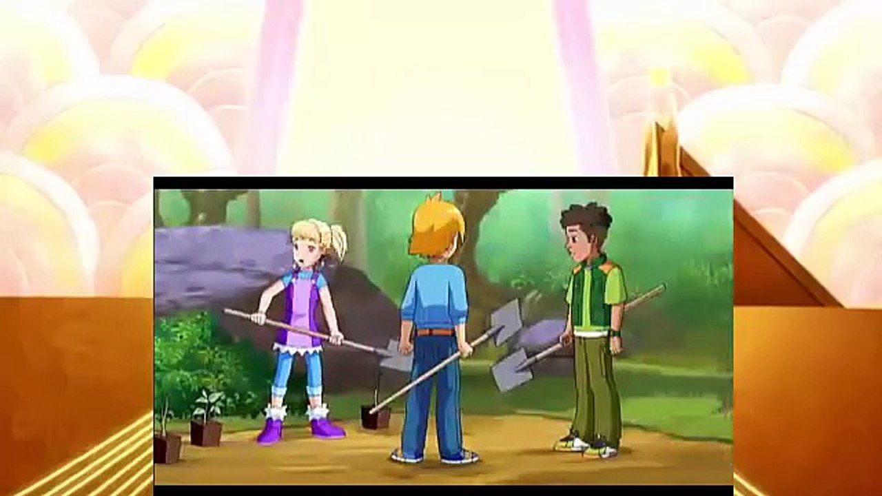 Gormiti Season 1 Episode 15 Cartoon World