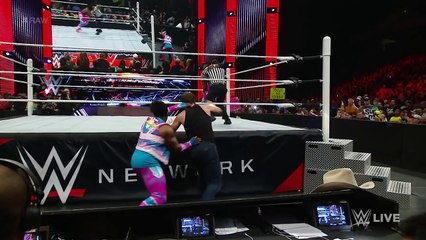 Roman Reigns & Dean Ambrose vs. The New Day: Raw, February 1, 2016