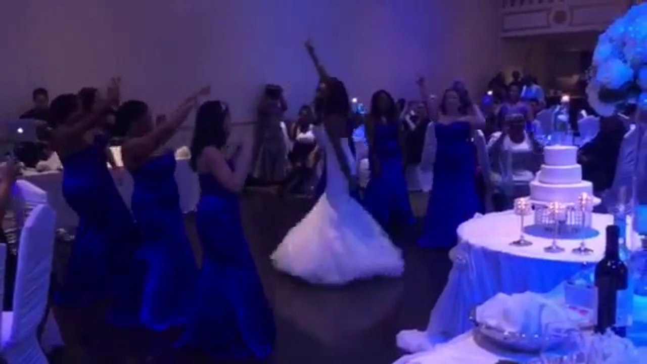 BEST Surprise Wedding Dance 2016