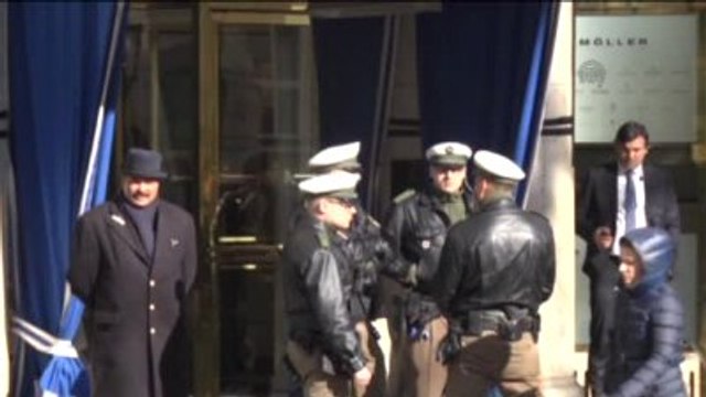 Steinmeier: Suriye'deki Gelişmeleri Takip Edenler Şunu Biliyor. Bir Yol Ayrımındayız