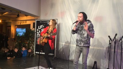 Inauguration d'Urbaines