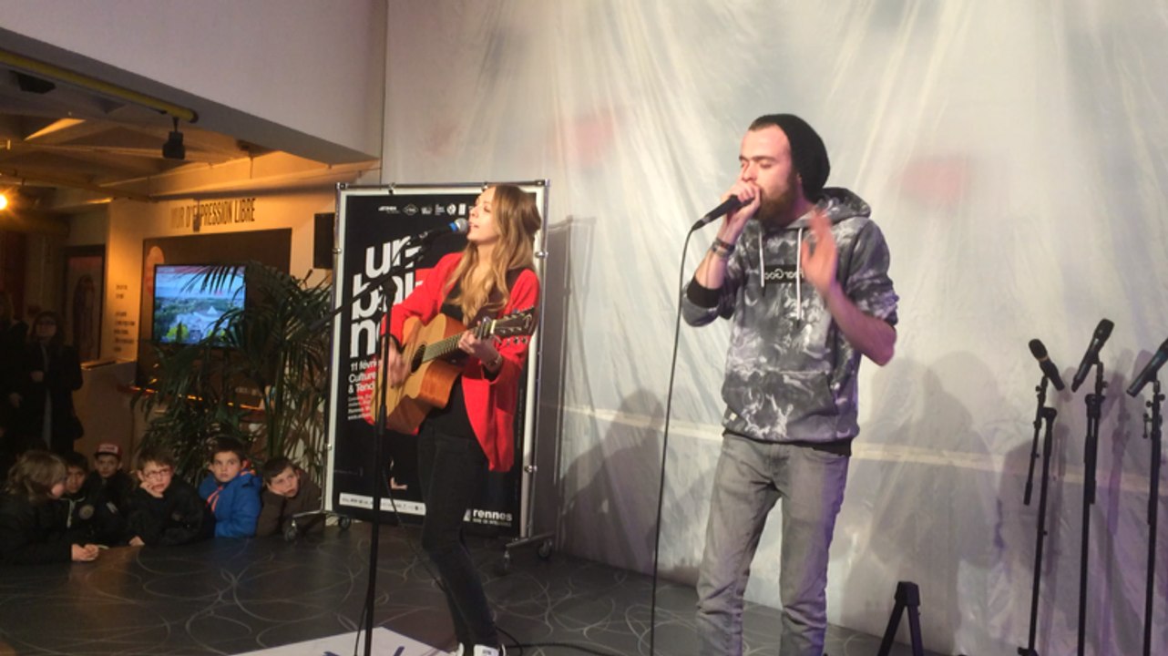 Inauguration d'Urbaines