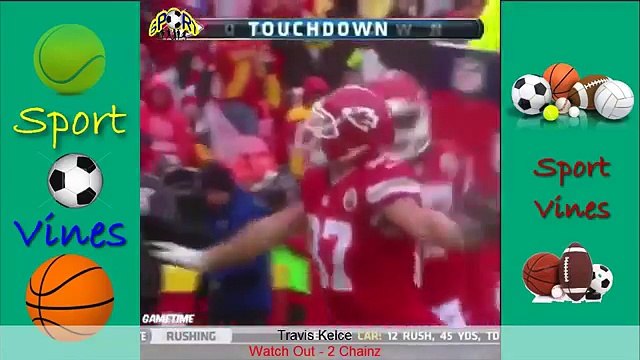 Best Football Celebrations Vines Of All Time, Best Touchdown Dance (News World)