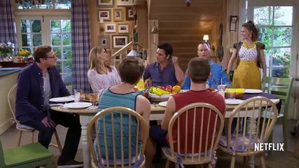 FULLER HOUSE Official Season 1 TRAILER (2016) Netflix