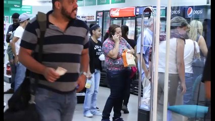 Así vivieron los centros comerciales la medida de racionamiento eléctrico