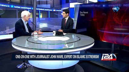 John Ware on investigating Islamist extremism