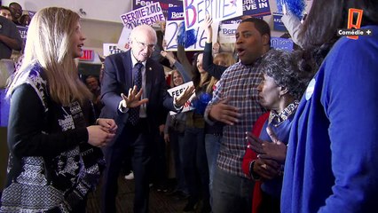 Bern your enthusiasm avec Larry David - Saturday Night Live du 06/02