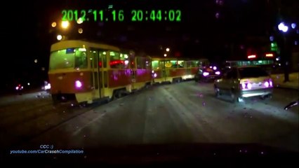 NEW Car Crash Compilation 27 - Ç :)