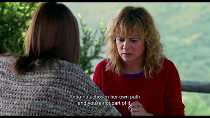 JULIETA Official TRAILER (Pedro Almodovar - 2016)