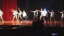 Sexy Dance performed at IIT Bombay during MOOD INDIGO 2015