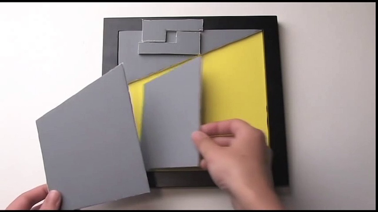 Impossible Puzzle!