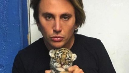 Kardashian BFF Jonathan Cheban opening school to help rich kids get through life