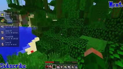 Minecraft Pokemon Mod! Pixelmon Ep # 30 - NEW POKEMON!