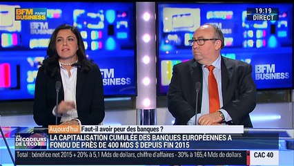 Faut-il avoir peur des banques ? - 11/02