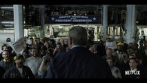 HOUSE OF CARDS Season 4 TRAILER (2016) Netflix Series