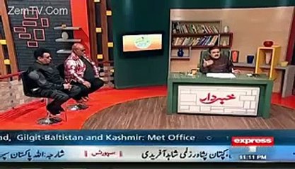 Khabardar with Aftab Iqbal – 11th February 2016