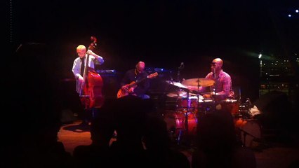 Dave Holland in concert in Amsterdam