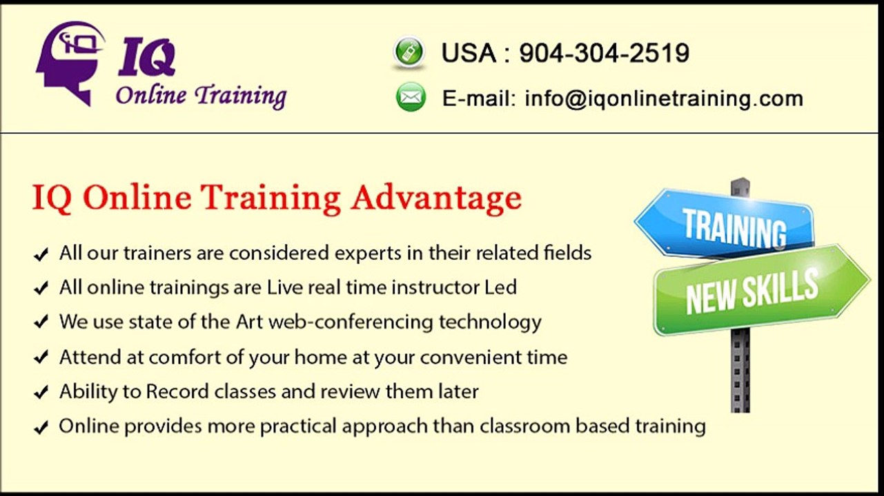 Cassandra Online Training