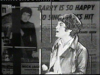 Barry Ryan - Eloise - Stage @ Beat Club (1969)