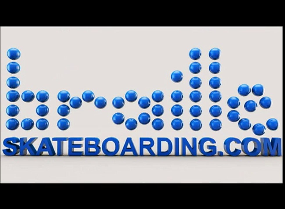 FAKIE 180 SLOW MOTION