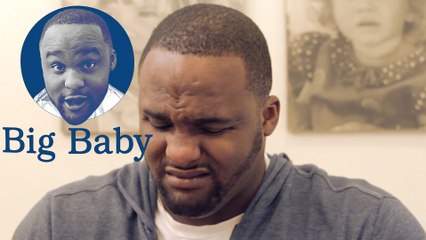 Glen 'Big Baby' Davis Hilariously Taste Tests Baby Food