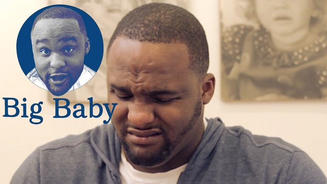 Glen 'Big Baby' Davis Hilariously Taste Tests Baby Food