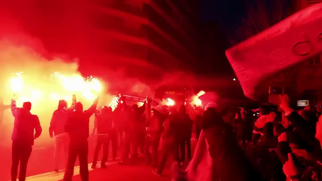 celta figo fans