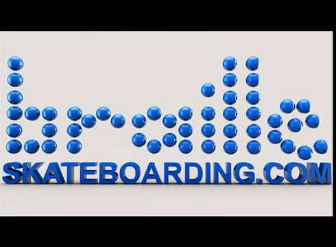 FAKIE FRONT POP SHOVE IT SUPER SLOW MOTION!