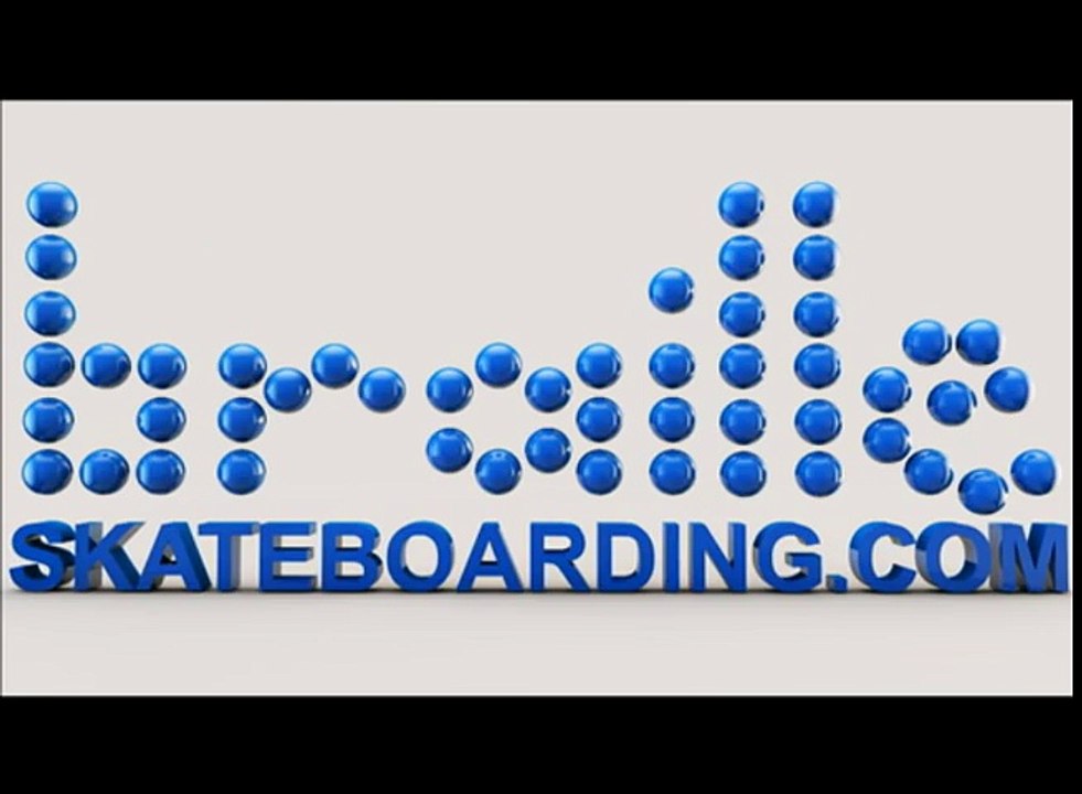 FAKIE FRONT POP SHOVE IT SUPER SLOW MOTION!