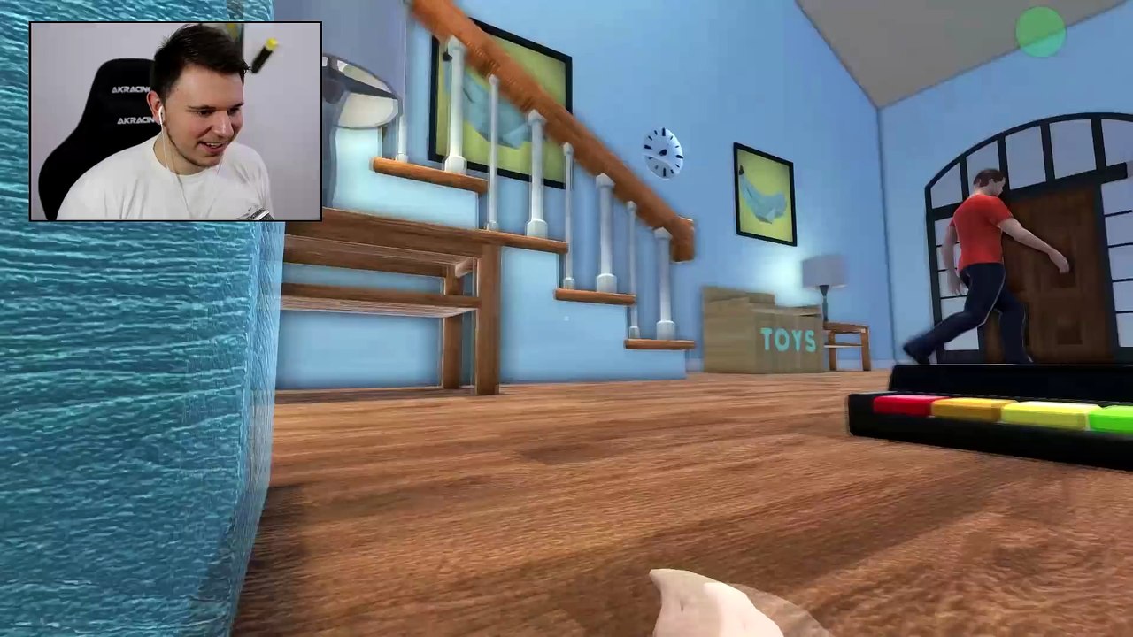 BABY INSIDE MICROWAVE?! | Who's Your Daddy?