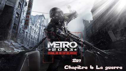 Metro 2033 (07-10) - Chapitre 4 La guerre (02-02)