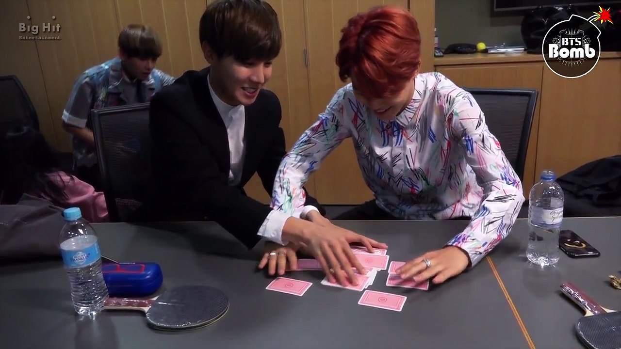 [BANGTAN BOMB] Becoming younger brother