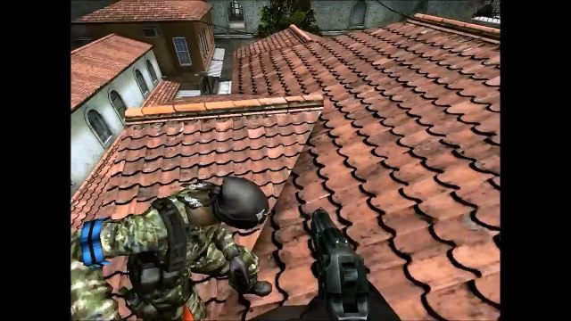 OLD SCHOOL GLITCHES PART 12 [Combat Arms]