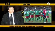 الناطق الرسمي للجامعة المغربية لكرة القدم يتحدث عن سبب أنفصال مع الزاكي