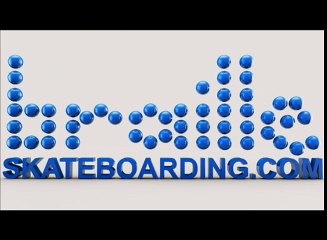 FAKIE POP SHOVE IT SUPER SLOW MOTION