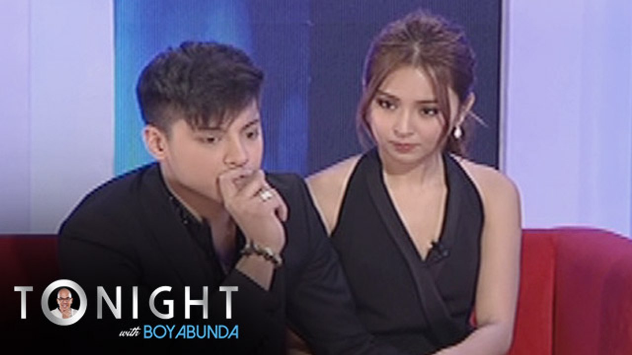 TWBA: How does "Pangako Sa'Yo" affect Daniel, Kathryn?
