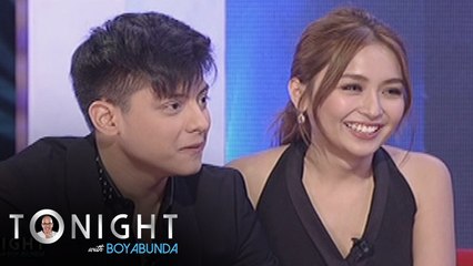 TWBA: Tito Boy to Kathniel, "Iba na ang body language niyong dalawa"