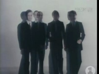 Kraftwerk - Showroom Dummies
