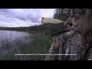Archer's Choice - Moose Mania Yukon Style Part 1