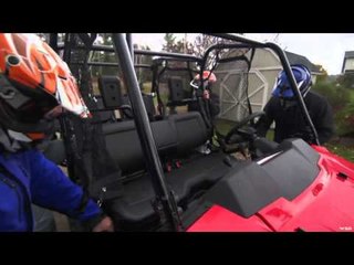Dirt Trax Television - Honda Pioneer