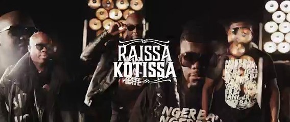 Poison Mobutu - Raïssa Kotissa (Feat. Shesko l'Emeraude) -