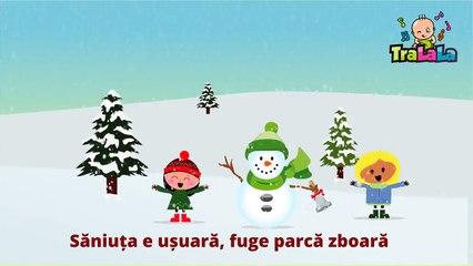 Saniuta fuge - TraLaLa