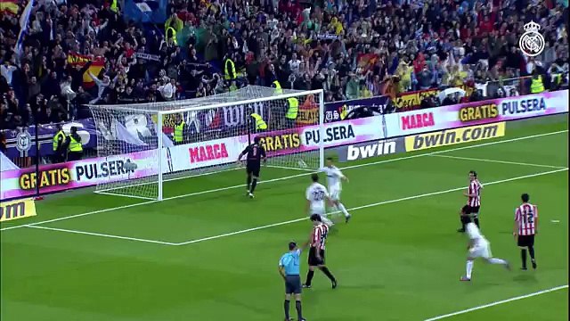 ronaldo scored 14 goals against bilbao in 13 matches