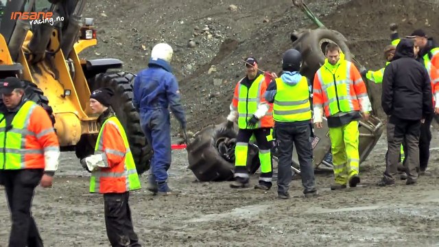 CRASH 'N SMASH COMPILATION - Formula Offroad Ler 2013!