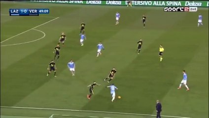 Lazio 2-0 Hellas Verona