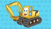 Trucks and Vehicles Puzzles for Toddlers - Best App For Kids - iPhone-iPad-iPod Touch